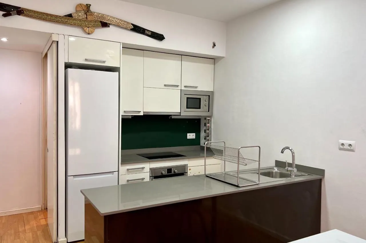 Centric 2 Bedroom Apartment With A Private Lovely Terrace Barcelona